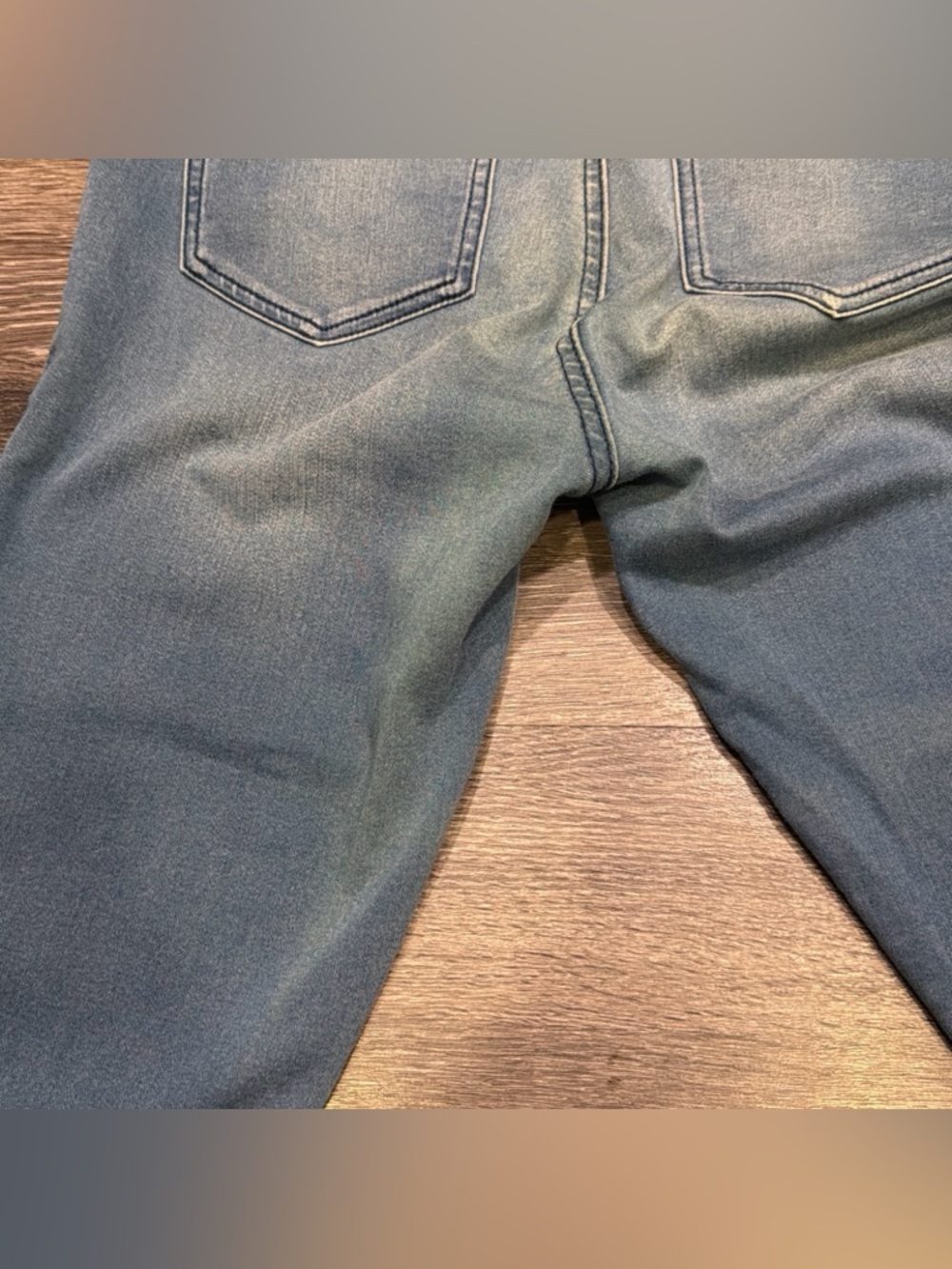 Guess 1981 Legging Jeans Blue Women’s 29 - Picture 8 of 9